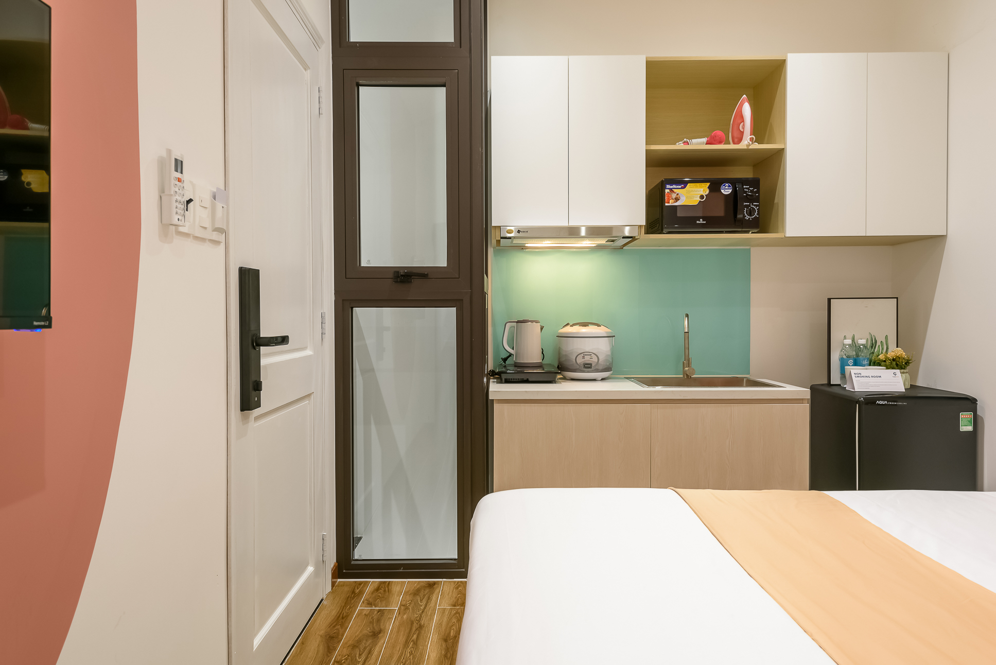 Cozrum Homes June Corner - Homestay khu vực Trần Quang Khải