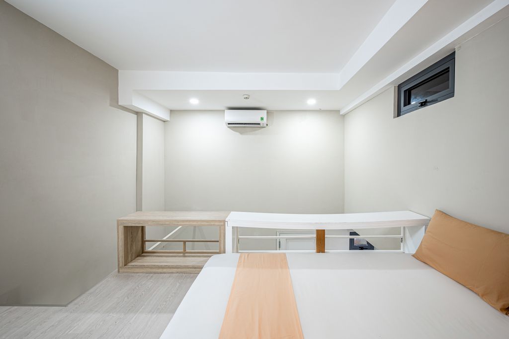 Cảm biến báo khói trong phòng