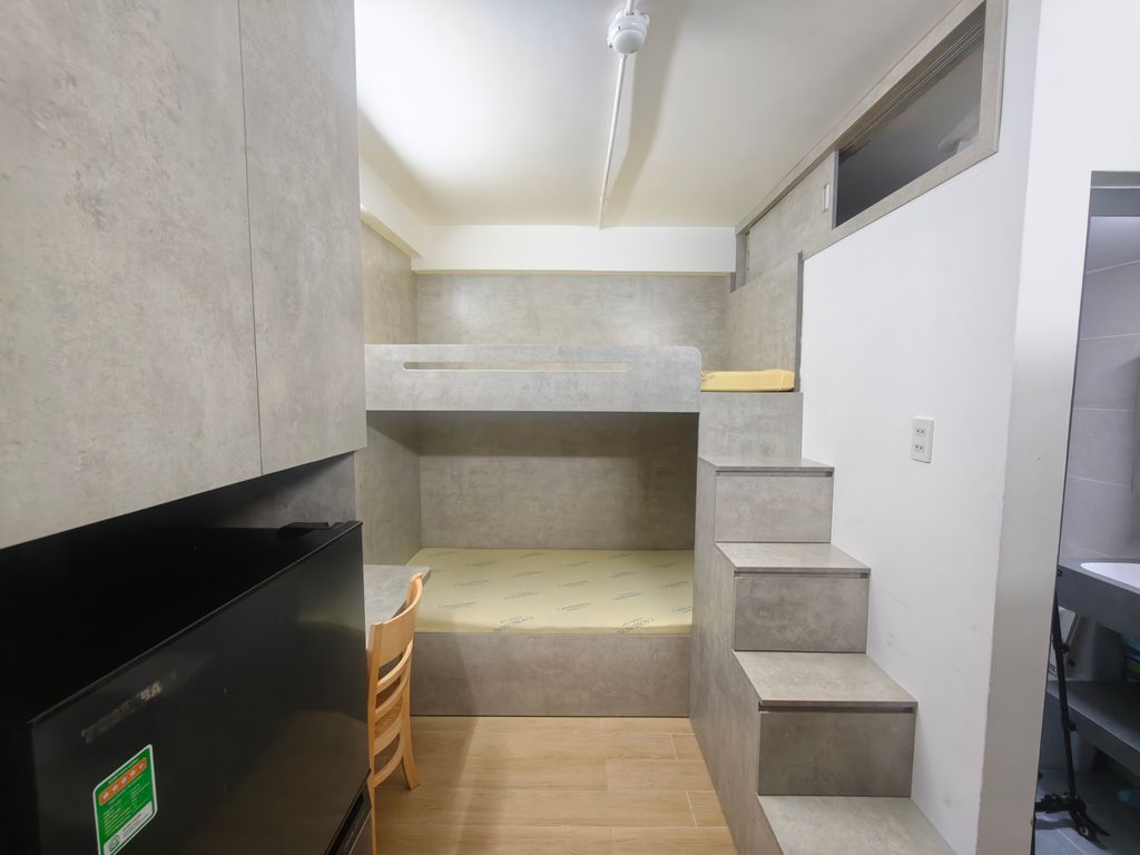 Cảm biến báo khói trong phòng