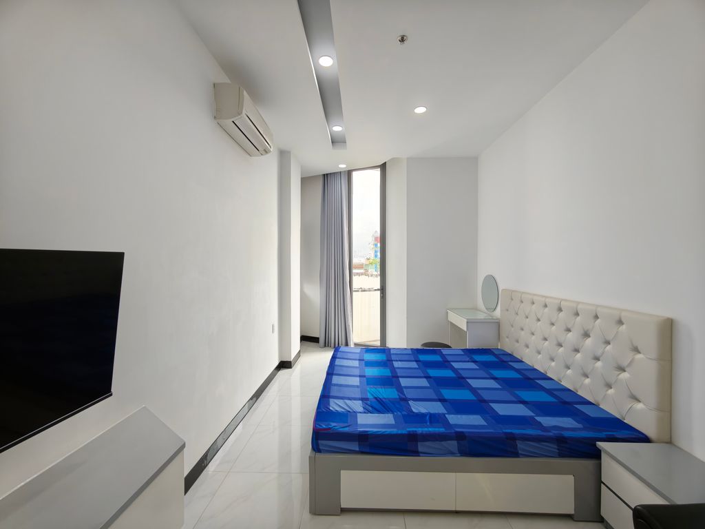 Sprinkler tự chữa cháy ở trong phòng