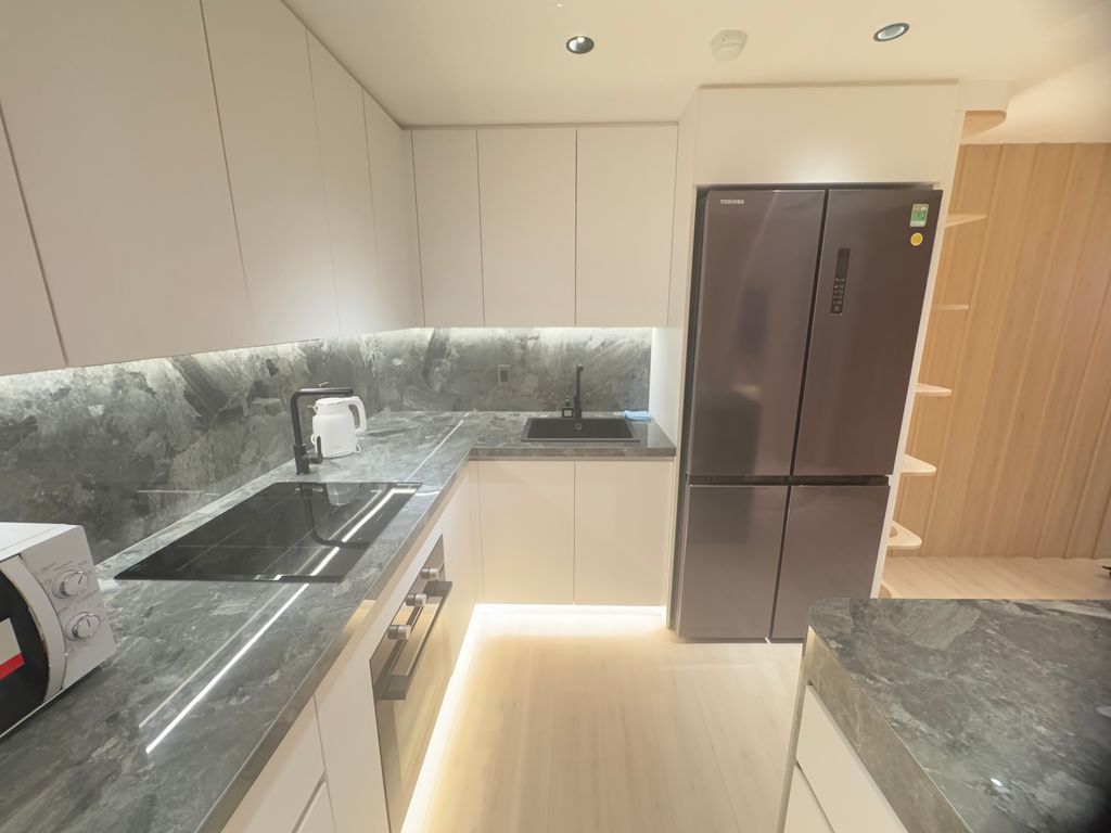 Cảm biến báo khói trong phòng