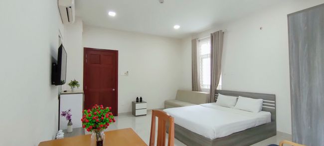 Emerald Apartments Trương Định