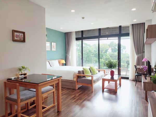 2K Home Apartment