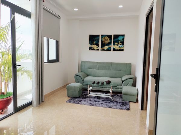 Royal Studio & Apartment