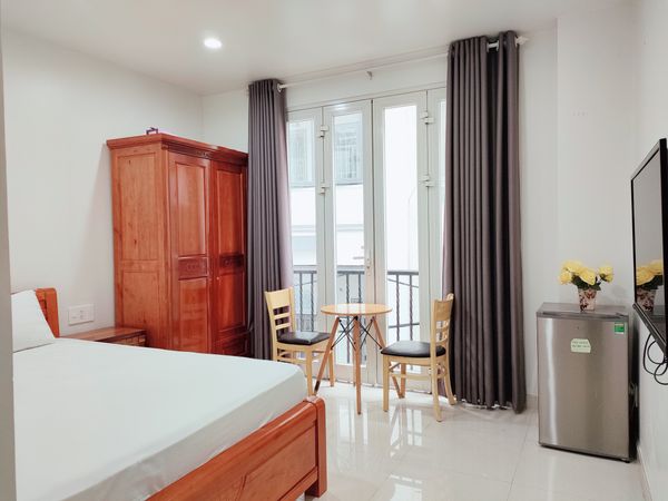 Bến Thành Hotel