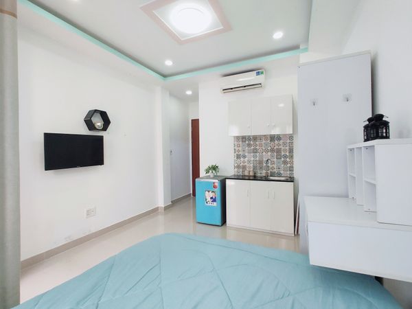 MY HOUSE Nguyễn Công Trứ