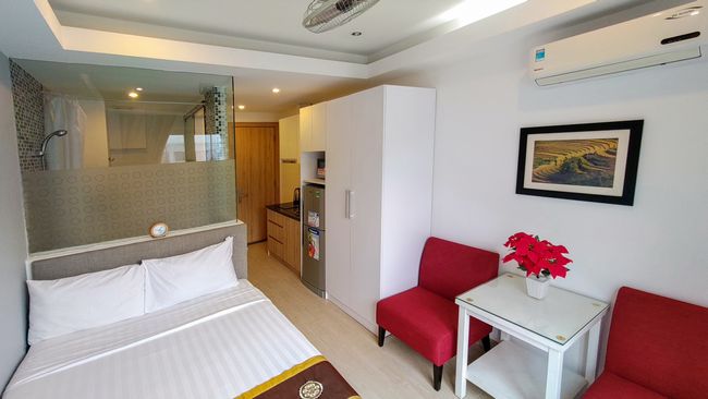 Saigon South Serviced Apartments