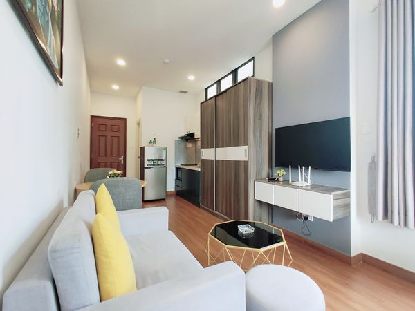 Seven Apartment