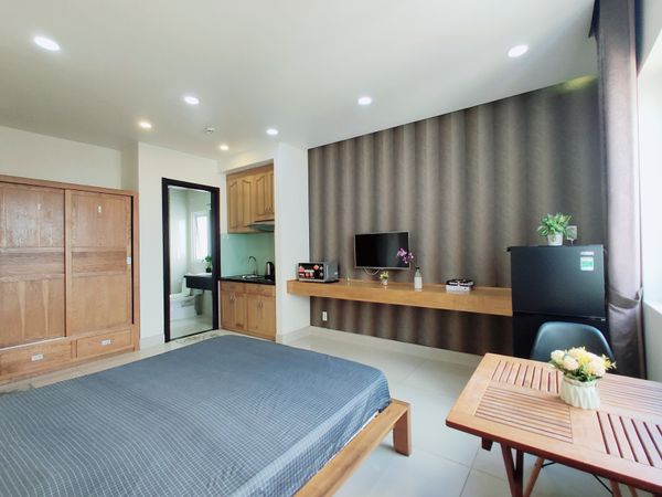 JHouse Trần Đình Xu