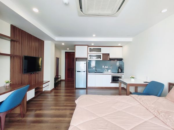 Cosiana Suites and Apartment