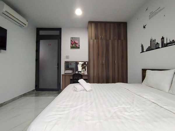 Blissington Apartment