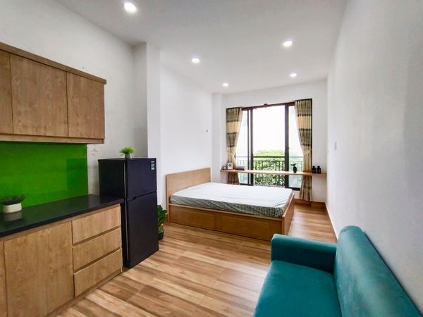 Võ Apartment Nguyễn Văn Đậu
