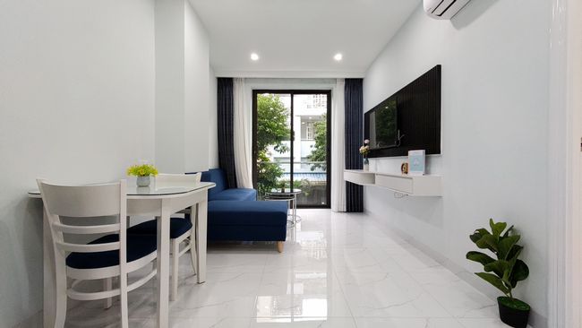 K-HOMEY Serviced Apartment