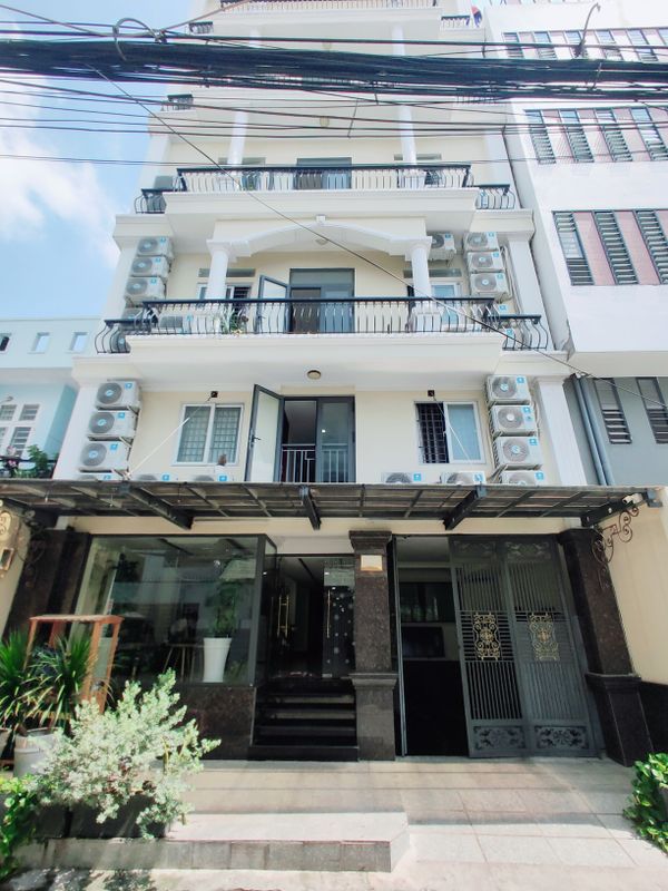 17/21 Tân Thuận Tây