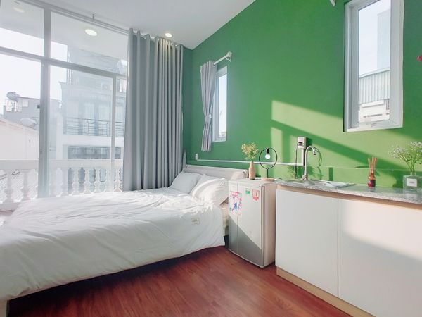 B Homeaway Trần Đình Xu