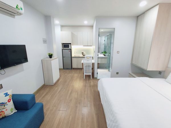 Lucky Resident Suite