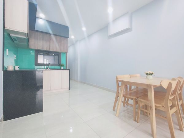 3T Apartment