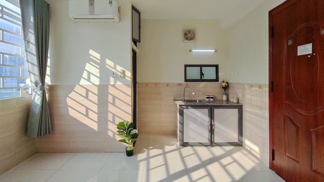 Hoàng Hà Apartment
