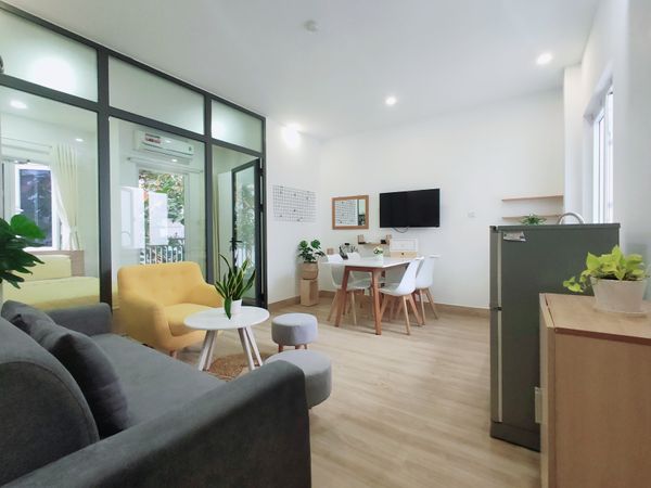 Cactus Apartment