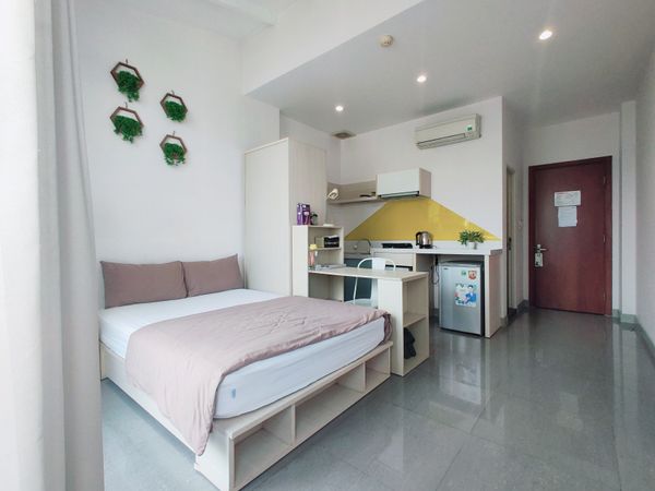 Babylon Serviced Apartment
