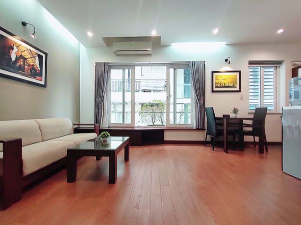 Số 6 ngõ 19 Liễu Giai