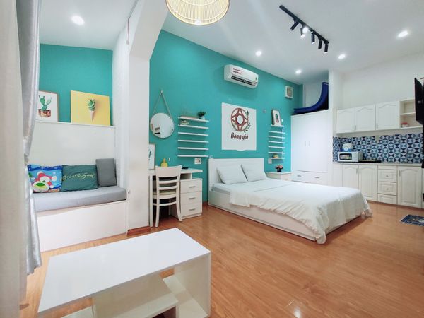 Bông Gió House