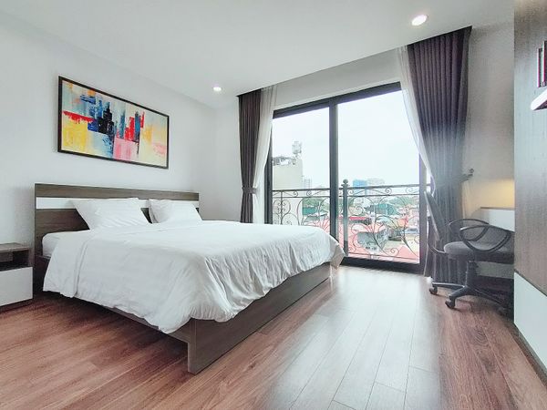 PRONICS HANOI SERVICE APARTMENT