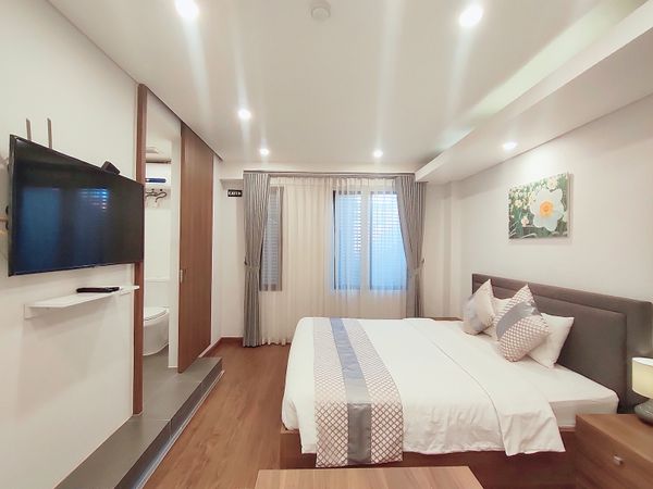 Narcissus Hotel & Apartment