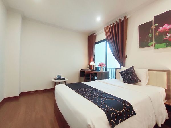 Sen Hidden Charm Hotel & Apartment