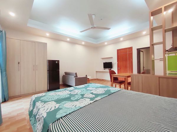 Zu Serviced Apartment