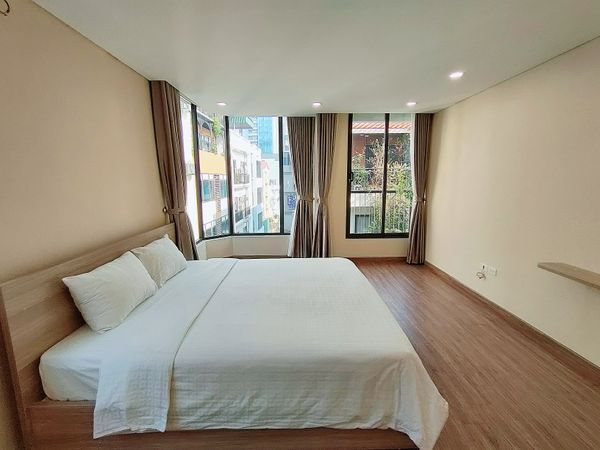 HB Serviced Apartment - Lạc Long Quân