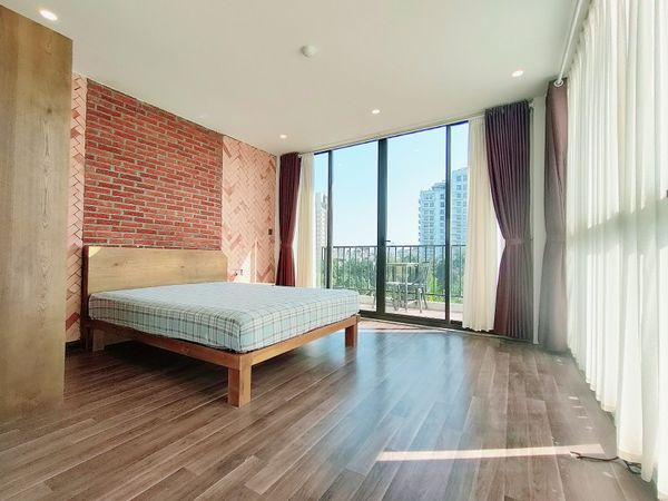 Oceanic Wind Apartment