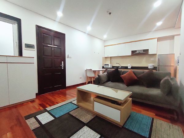 Xuân Hoà Apartment