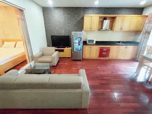 Greenland Apartment
