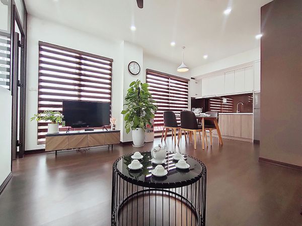 Hồng Phúc Apartments LG