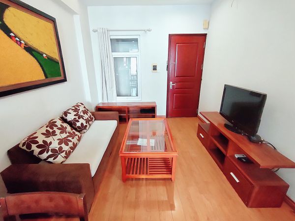 Palmo Serviced Apartment