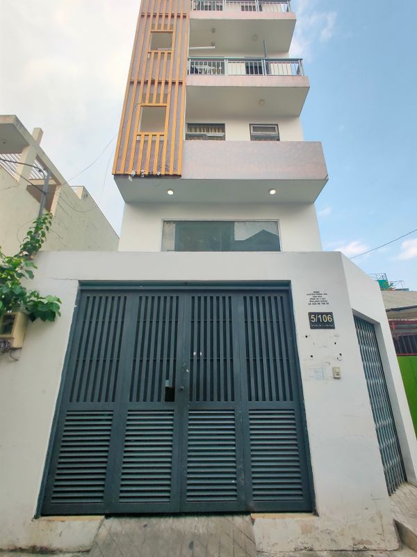 5/106 Nơ Trang Long