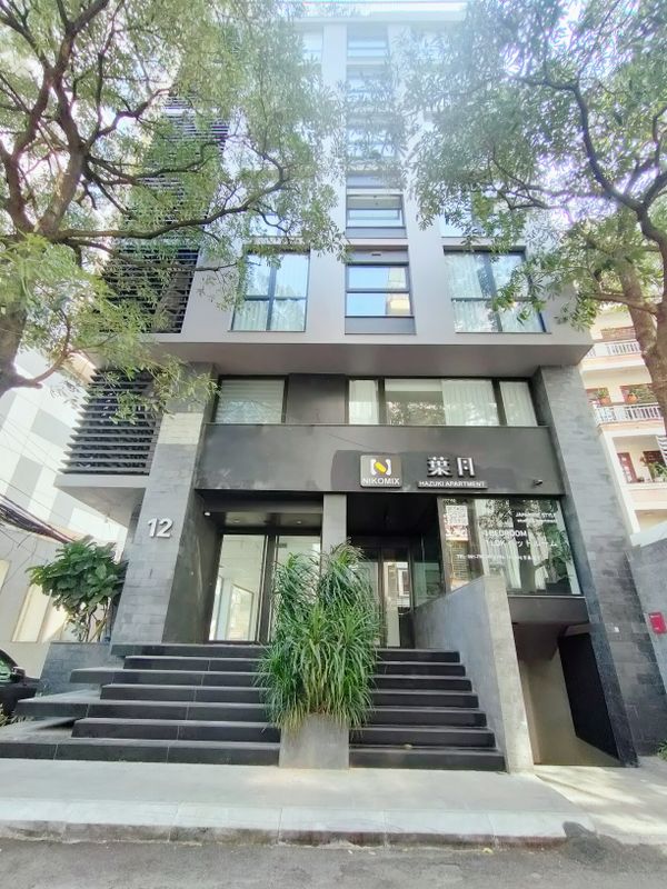 Hazuki Apartment