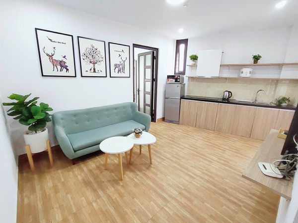 Sky Garden Apartment
