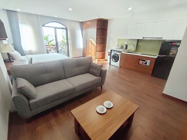 Hannari Apartment 