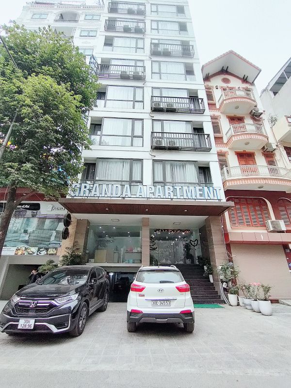 Granda Suites Hanoi