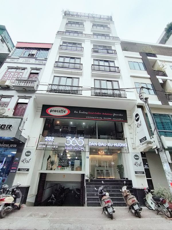 iRset Serviced Apartment