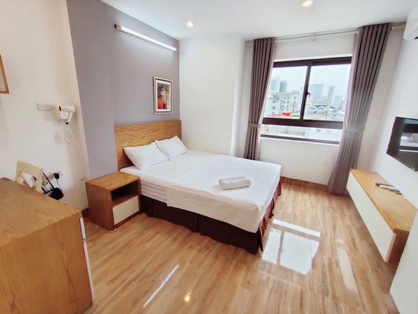 V-House 5 Serviced Apartment