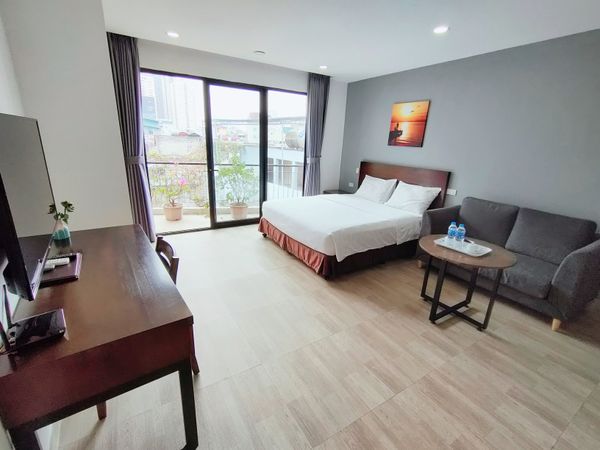 iStay Apartment 6