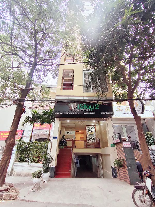 iStay Studio Apartment 2