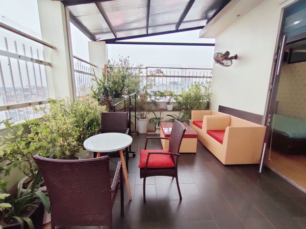 The Pillar Serviced Apartment