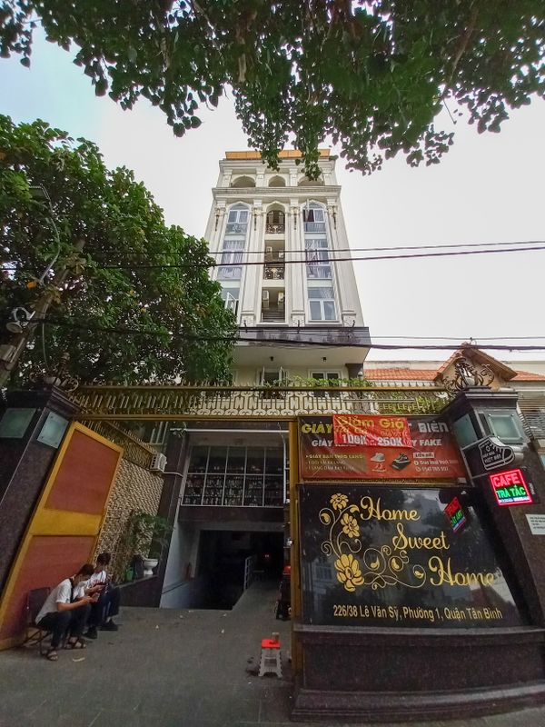 226/38 Lê Văn Sỹ