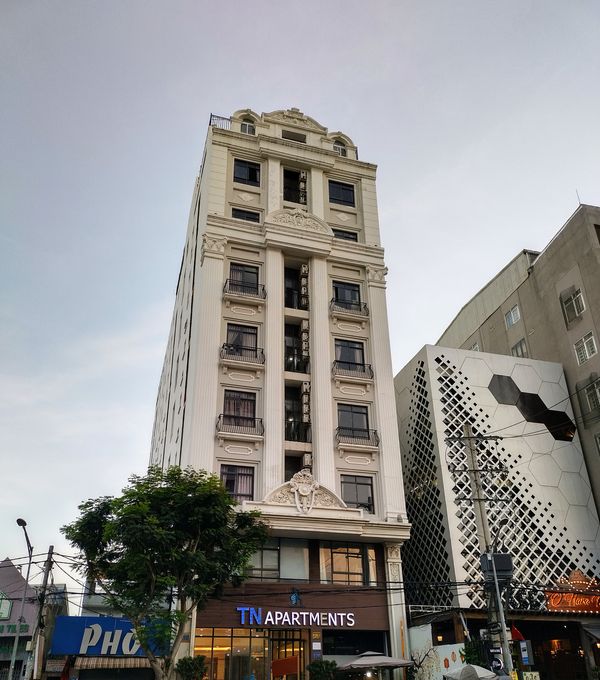 TN Apartment - 21B Nguyễn Thị Thập 