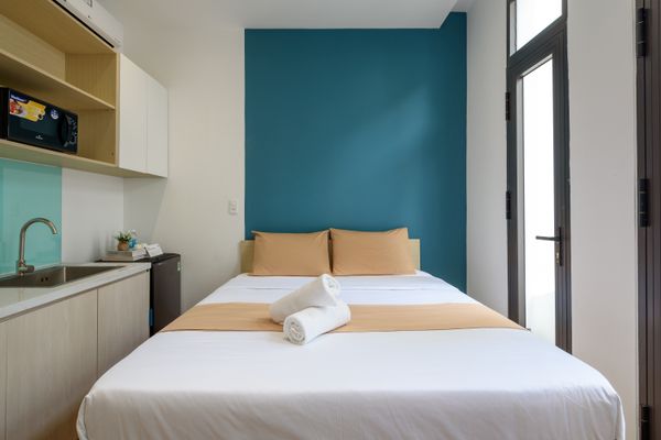 Cozrum Homes June Corner - Homestay khu vực Trần Quang Khải