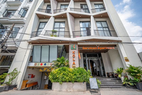 Kola Serviced Apartment